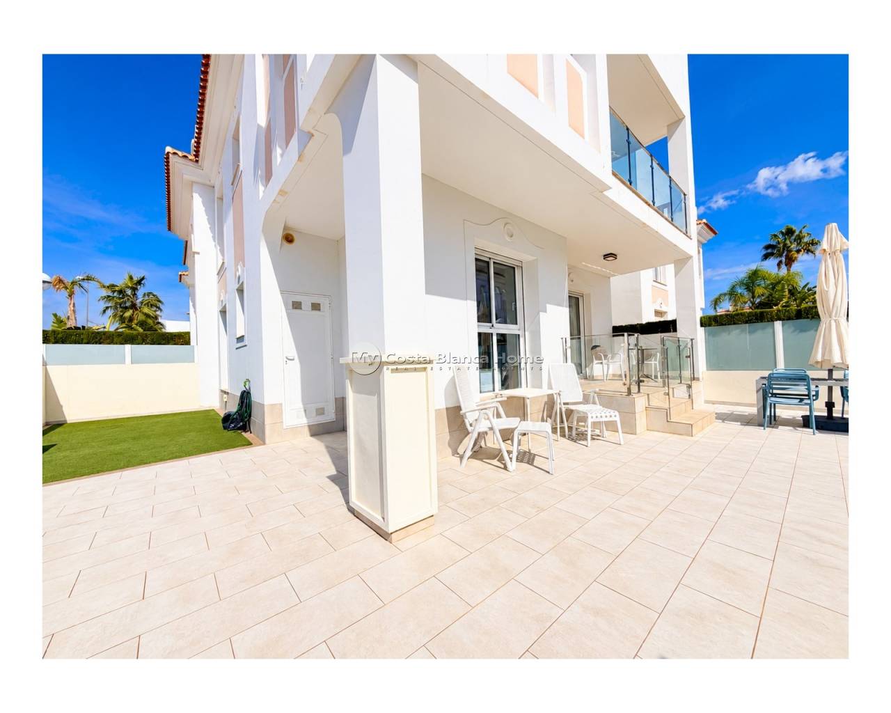 Apartament - Resale - Ciudad Quesada - Doña pepa