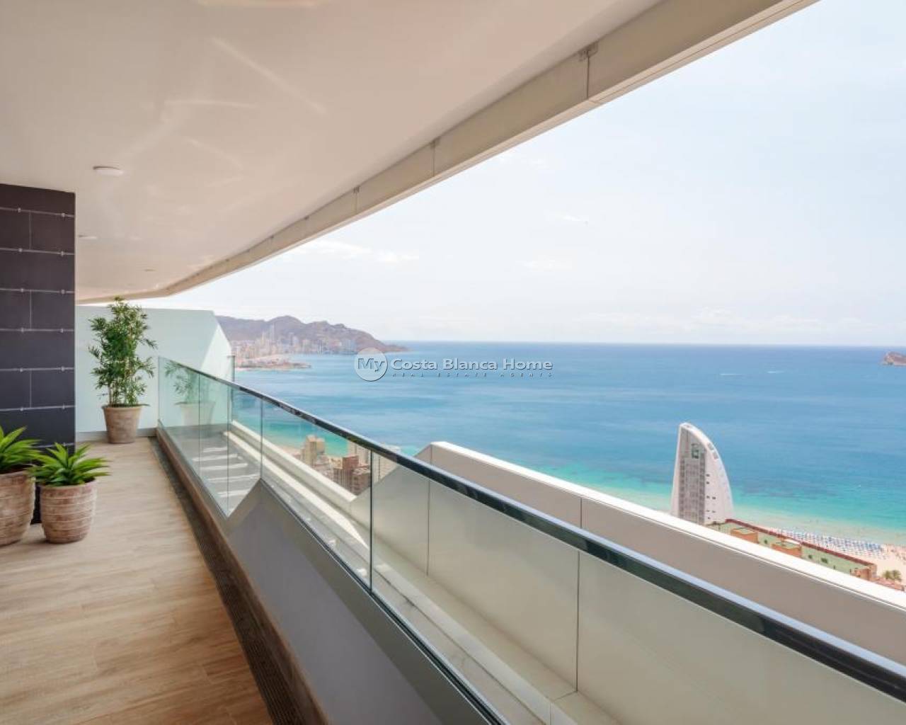 Apartment - New Build - Benidorm - Benidorm