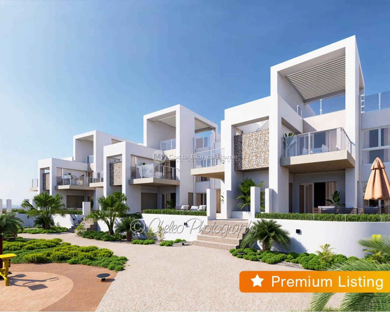 Apartment - New Build - Ciudad Quesada - Ciudad Quesada