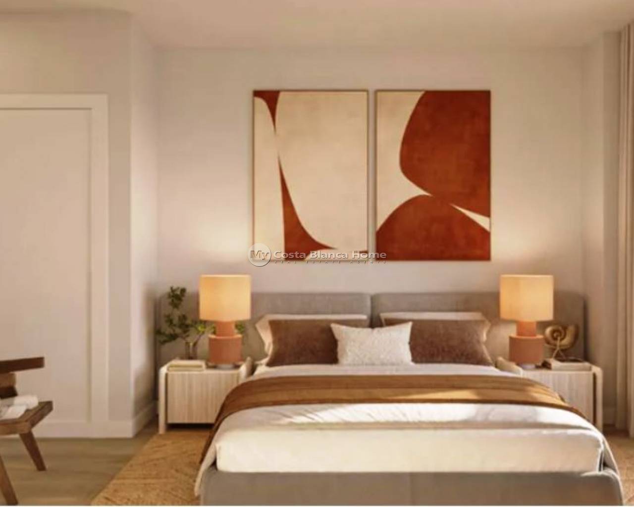 Apartment - New Build - El Verger - El Verger