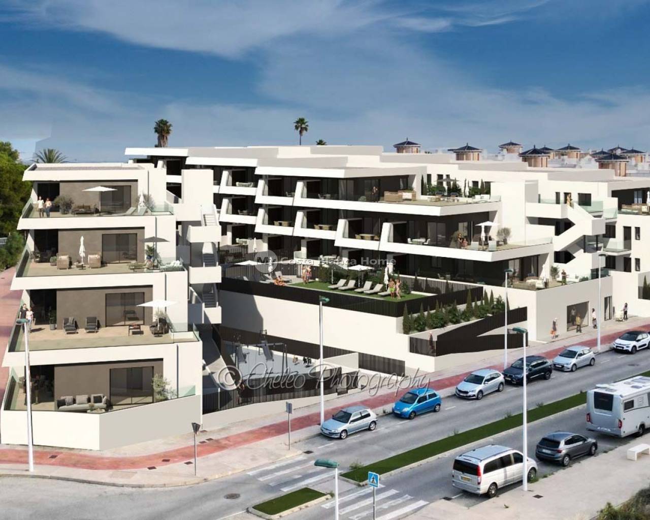 Apartment - New Build - La Marina - La MarinaAlicanteValenciaSpain