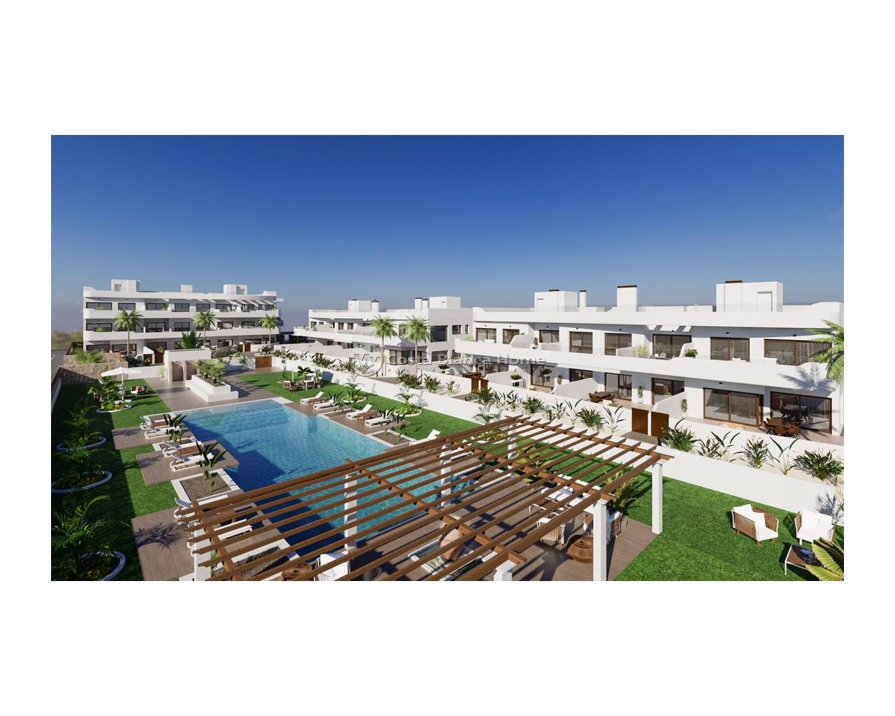 Apartment - New Build - Los Alcazares - Los Alcazares