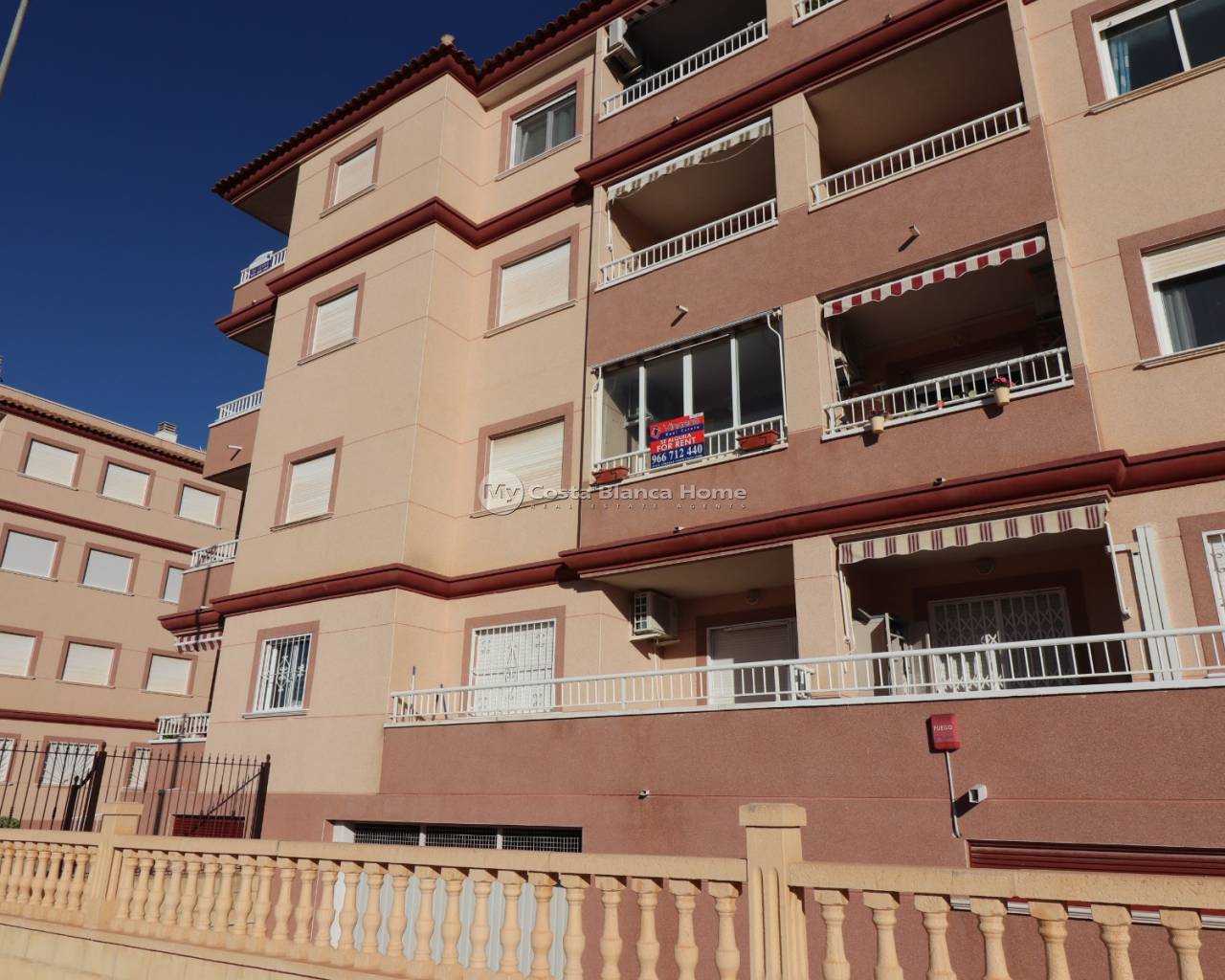 Apartment - Resale - Algorfa - Algorfa - Village