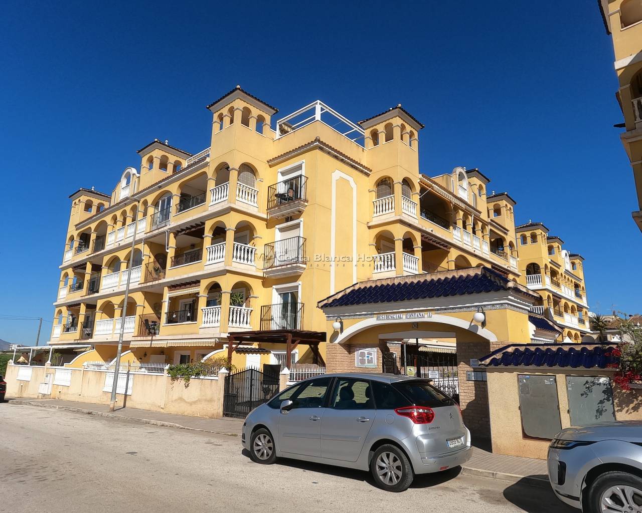 Apartment - Resale - Algorfa - Algorfa - Village