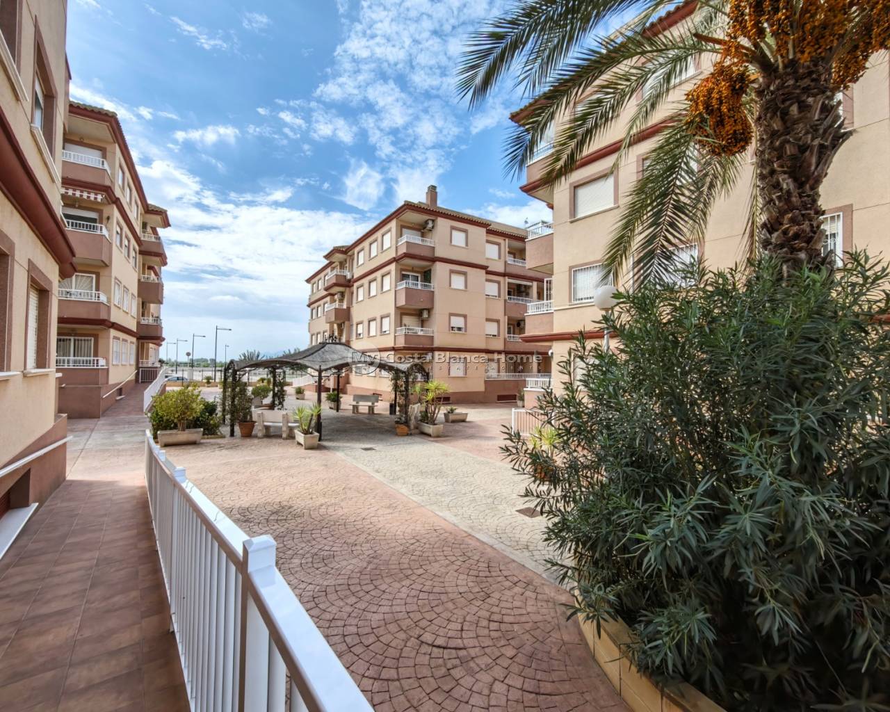 Apartment - Resale - Algorfa - Algorfa - Village