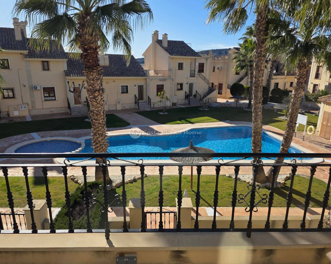 Apartment - Resale - Algorfa - CS1-14688