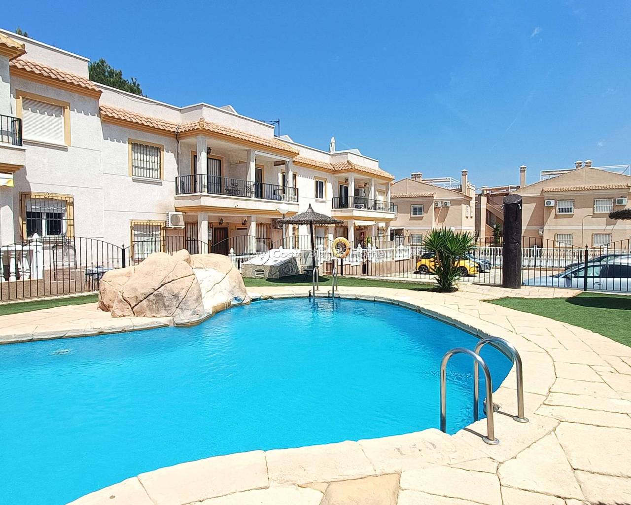 Apartment - Resale - Algorfa - CS1-27708