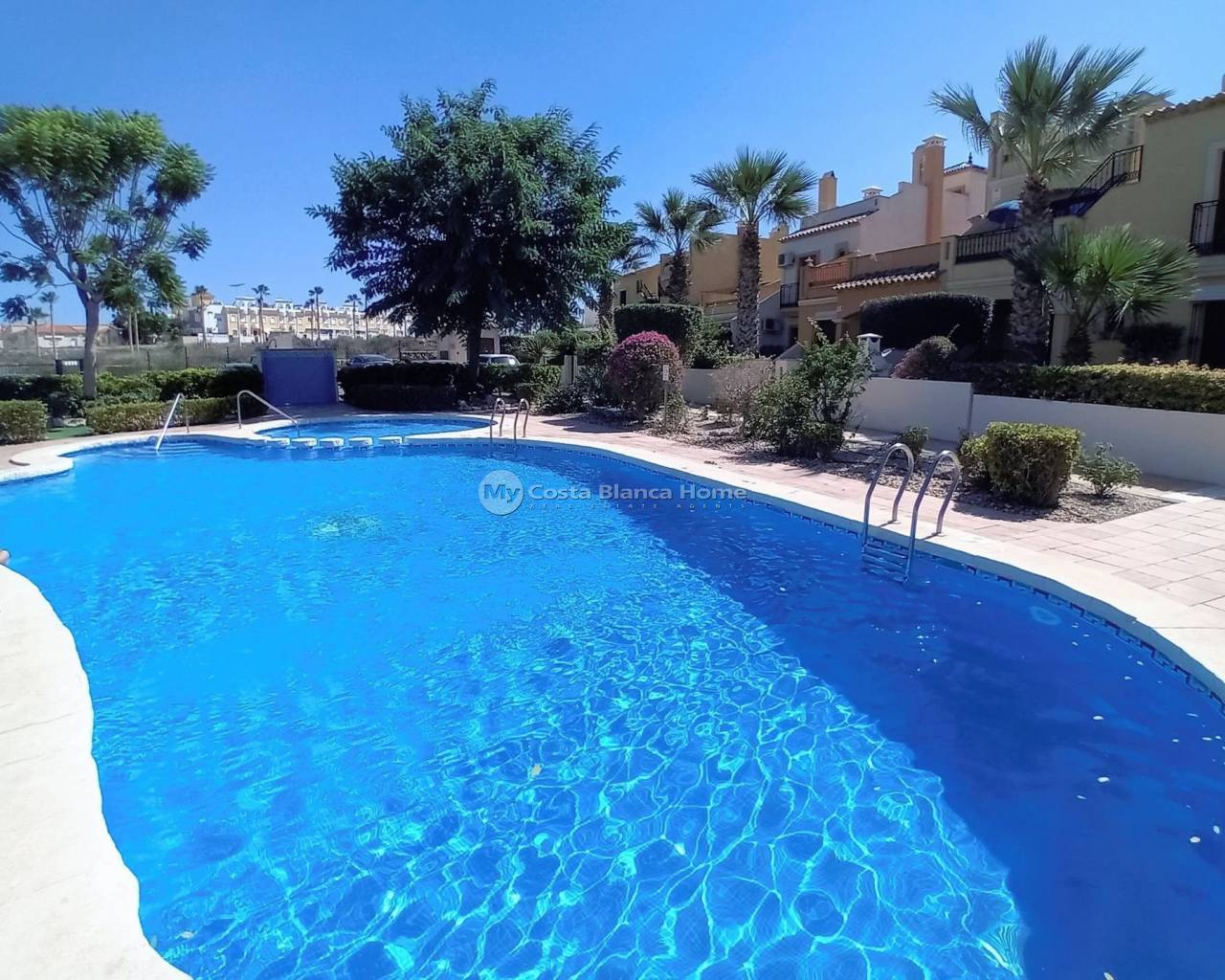 Apartment - Resale - Algorfa - La Finca Golf Resort