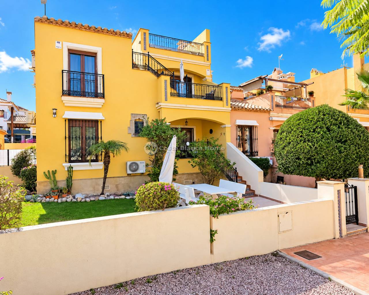 Apartment - Resale - Algorfa - La Finca Golf Resort