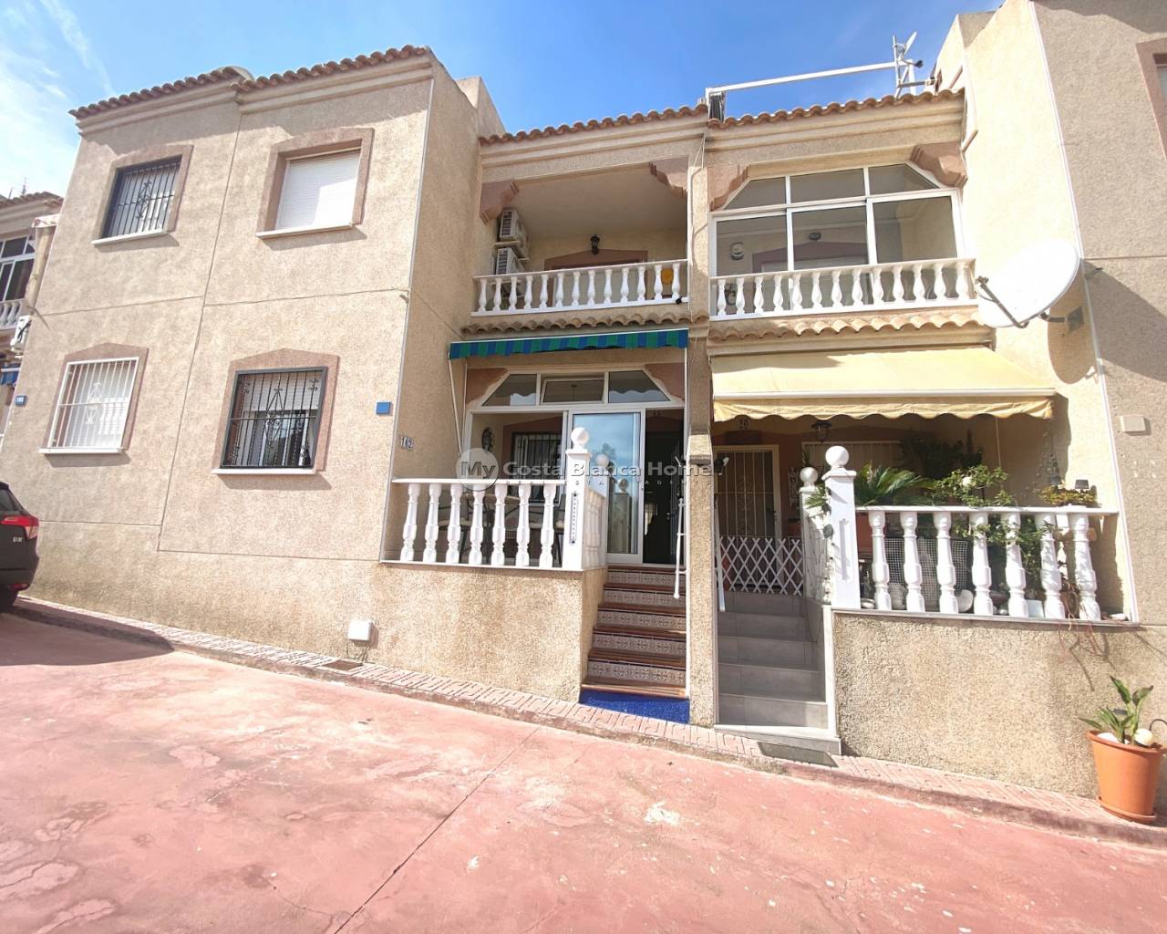 Apartment - Resale - Algorfa - Montemar