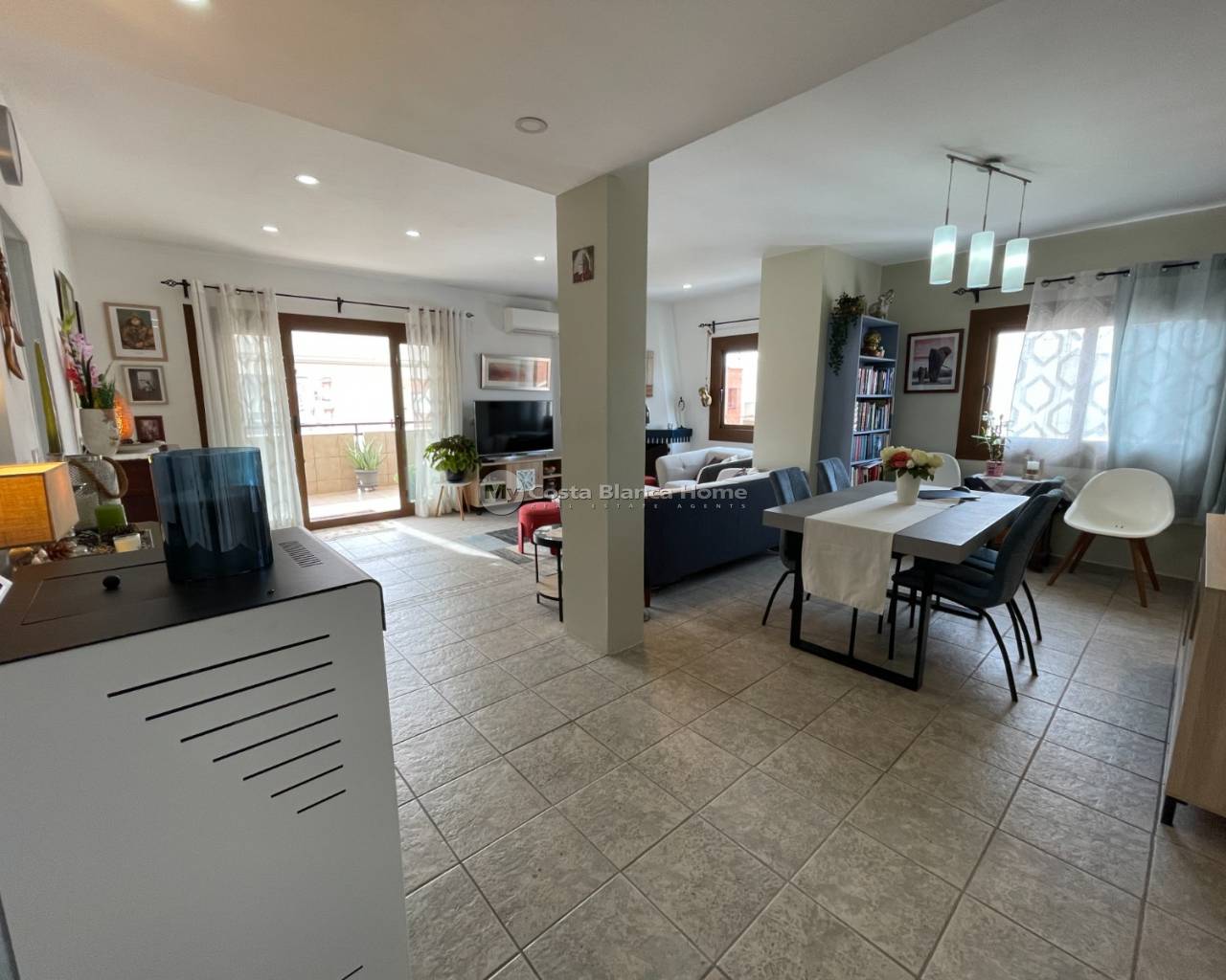 Apartment - Resale - Almoradi - Almoradi - Town