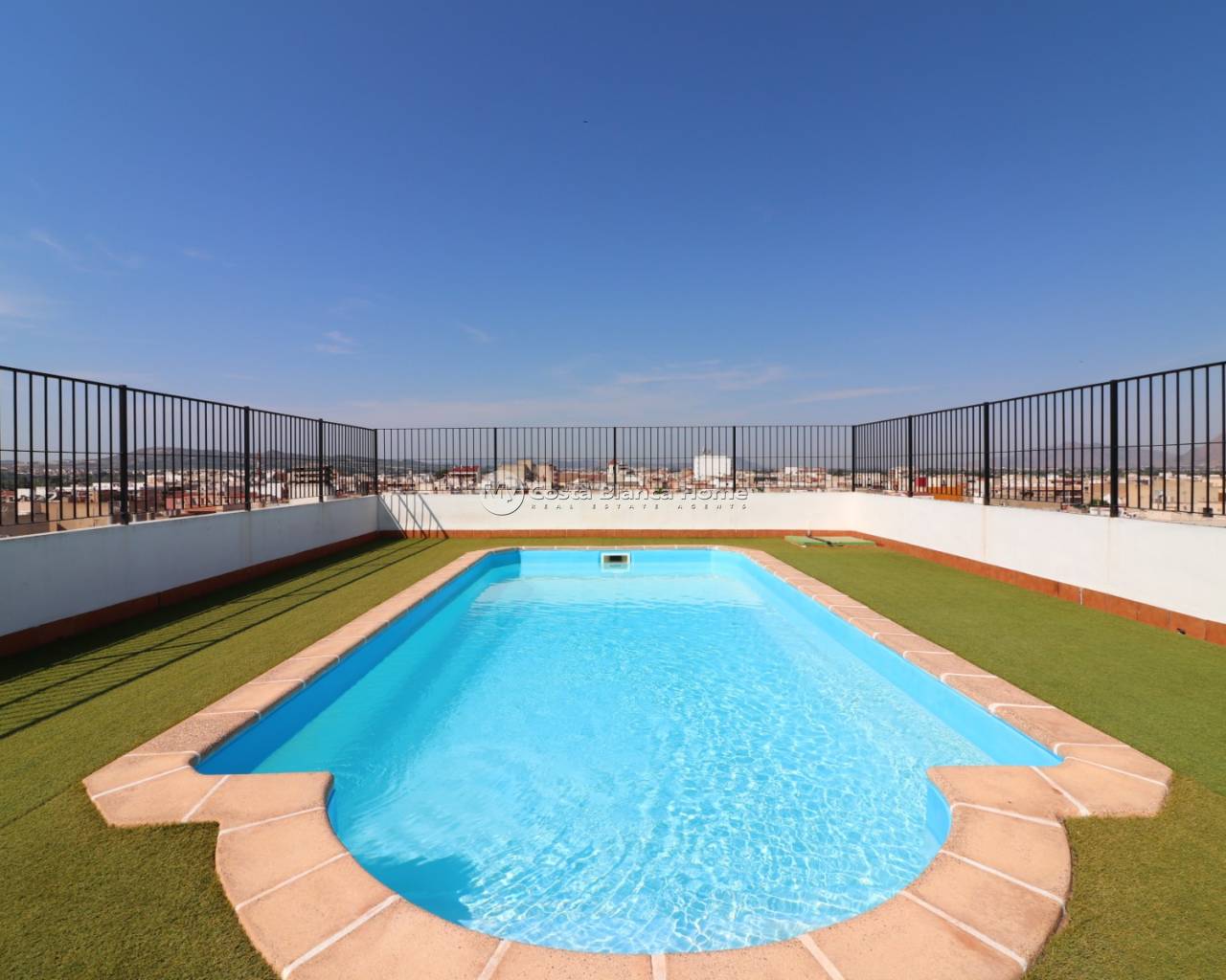 Apartment - Resale - Almoradi - Almoradi - Town