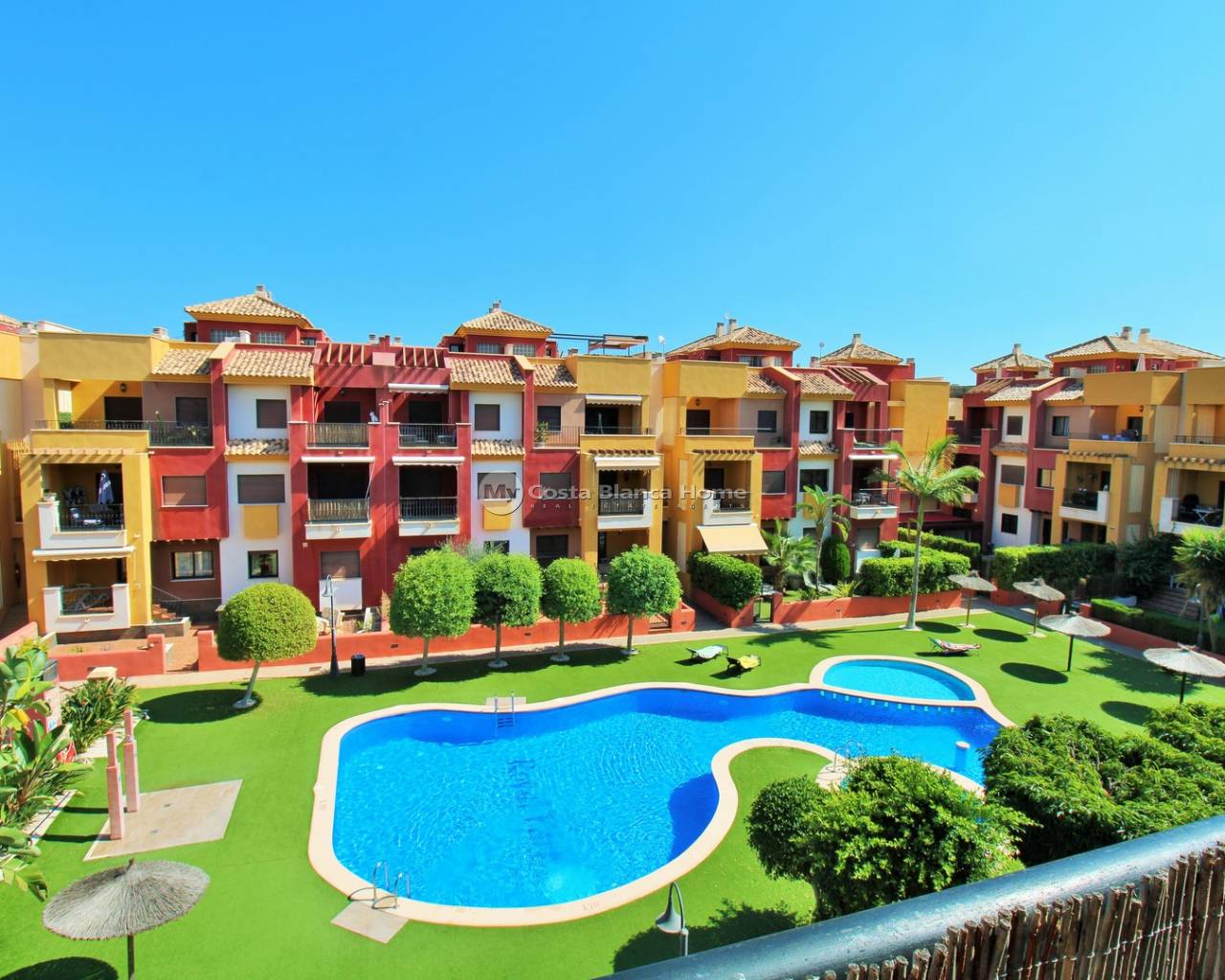 Apartment - Resale - Cabo Roig - Cabo Roig