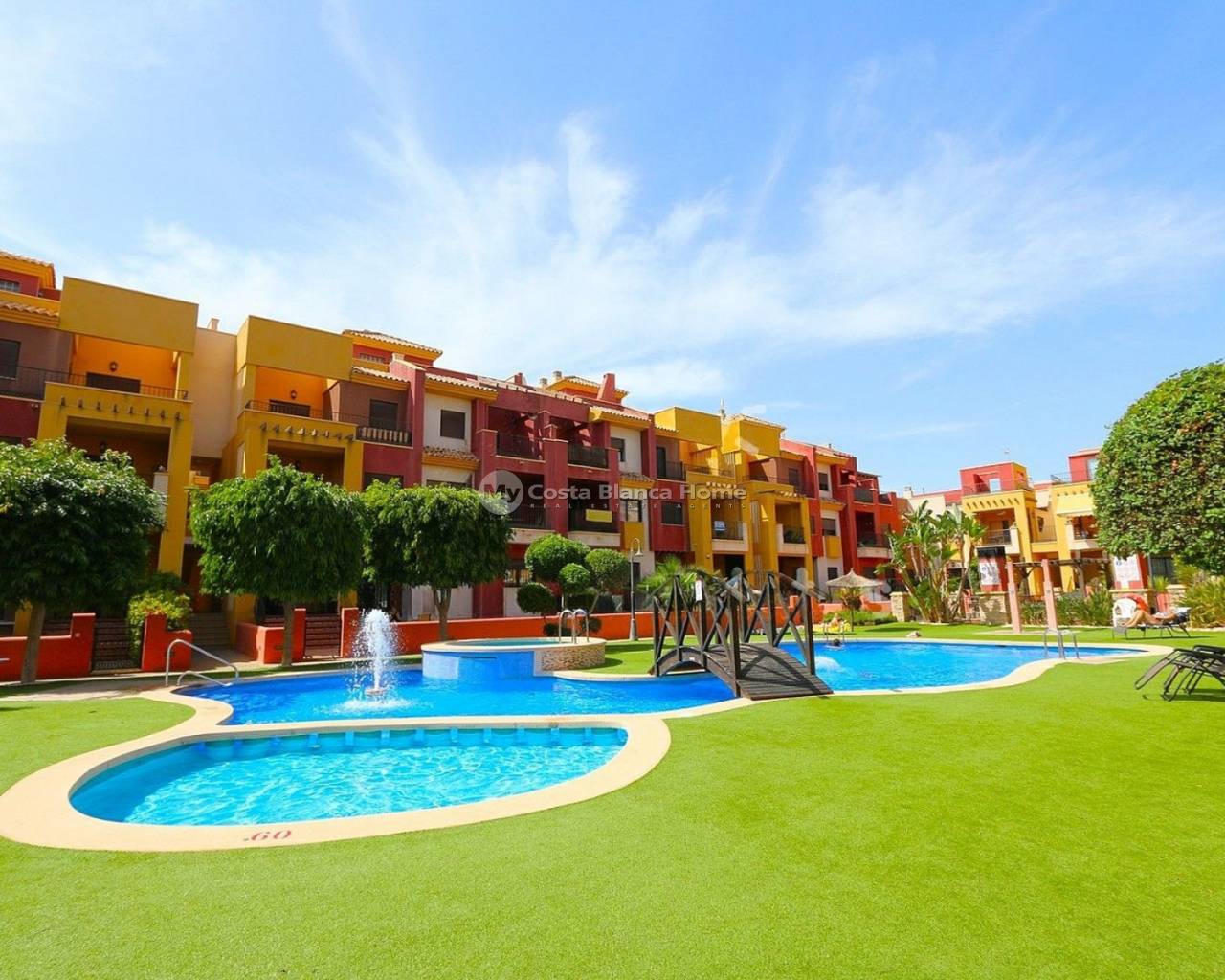 Apartment - Resale - Cabo Roig - Cabo Roig