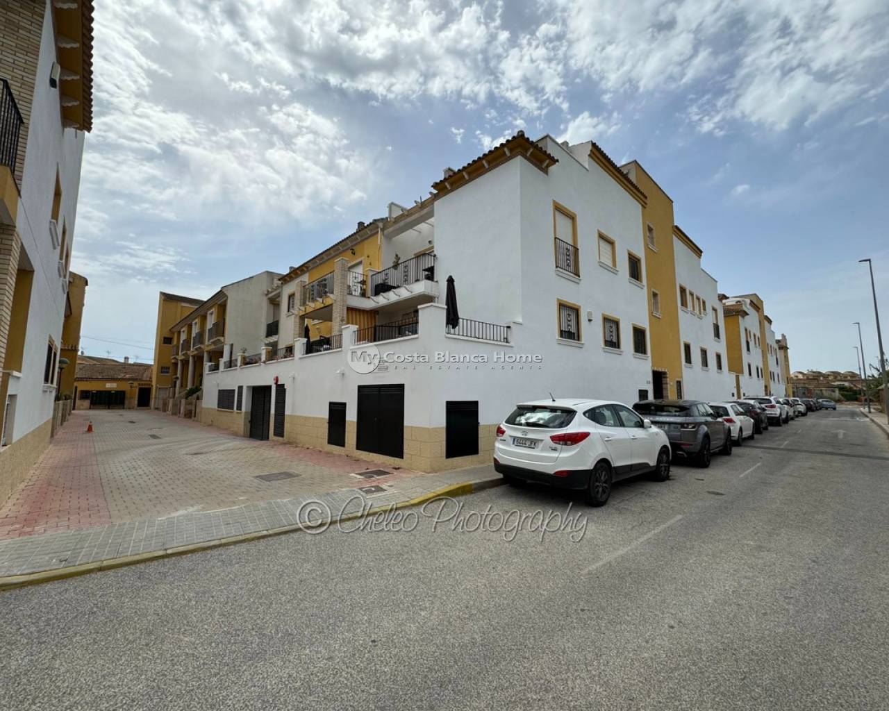 Apartment - Resale - Catral - CatralAlicanteValenciaSpain