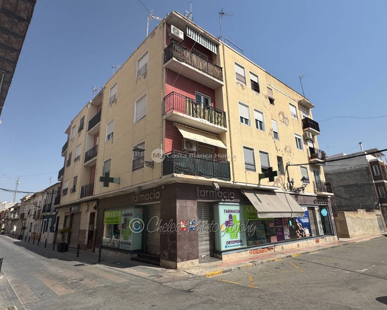 Apartment - Resale - Catral - CatralAlicanteValenciaSpain