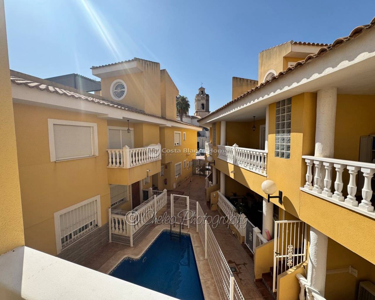 Apartment - Resale - Catral - CatralAlicanteValenciaSpain