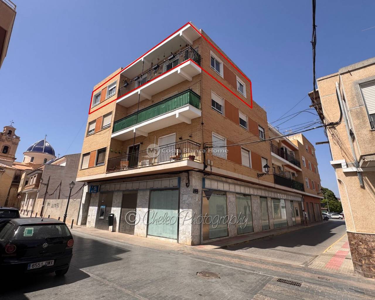 Apartment - Resale - Catral - CatralAlicanteValenciaSpain
