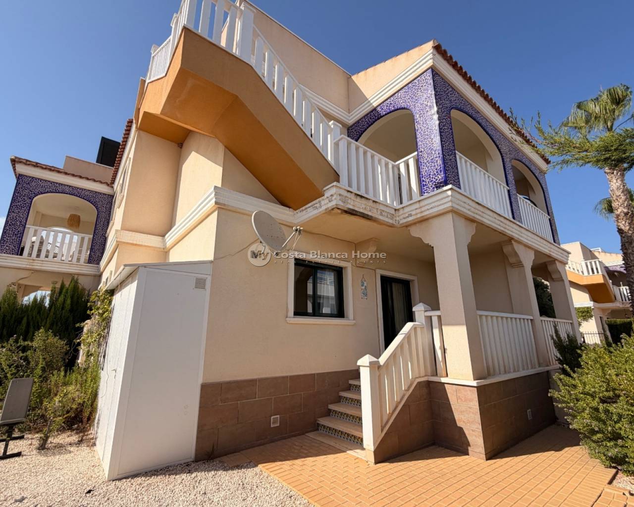 Apartment - Resale - Ciudad Quesada - Doña pepa