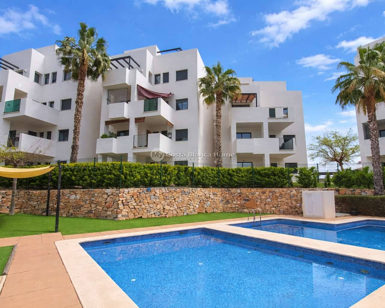 Apartment - Resale - Corvera - Corvera Golf & Country Club