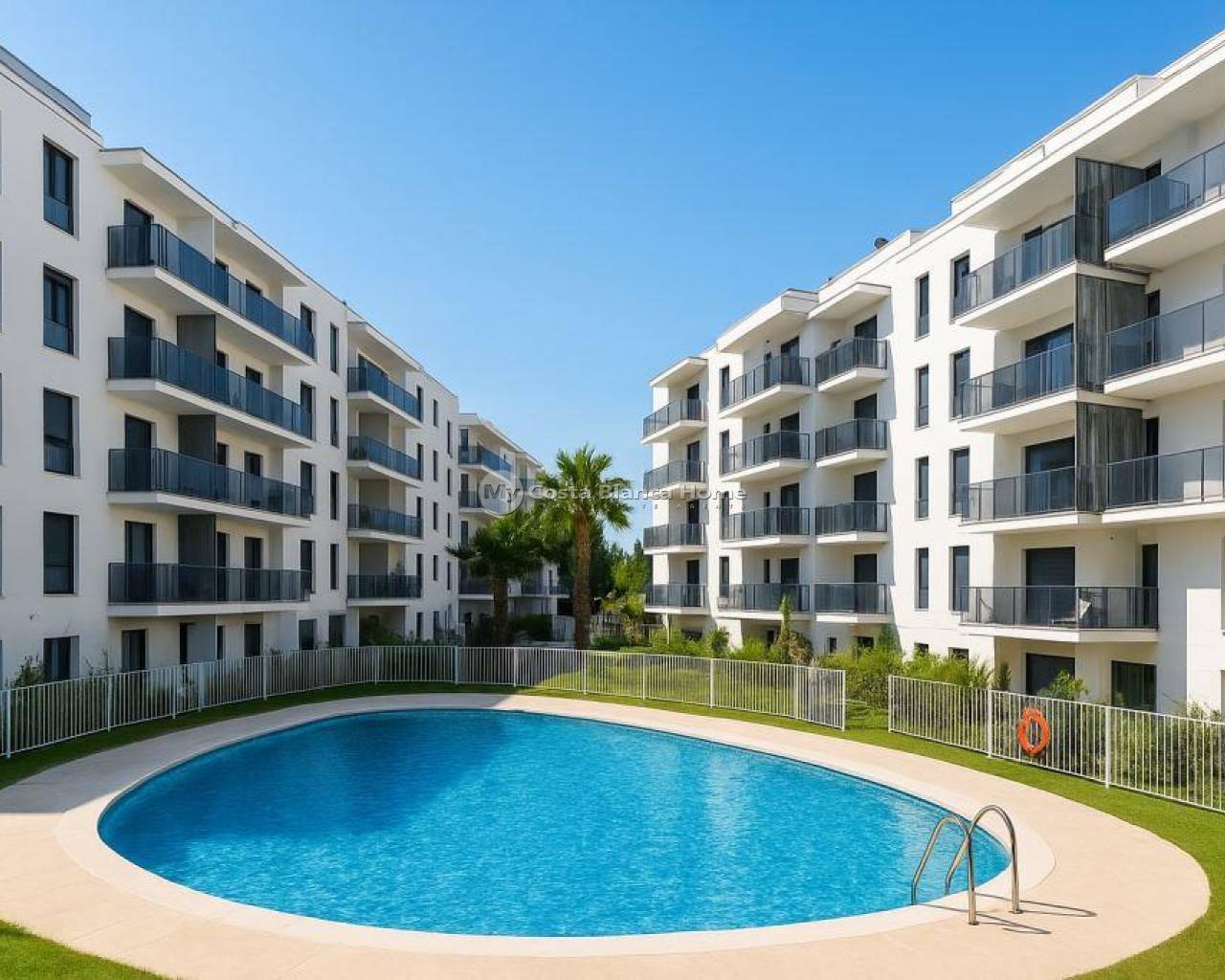 Apartment - Resale - Denia - Denia