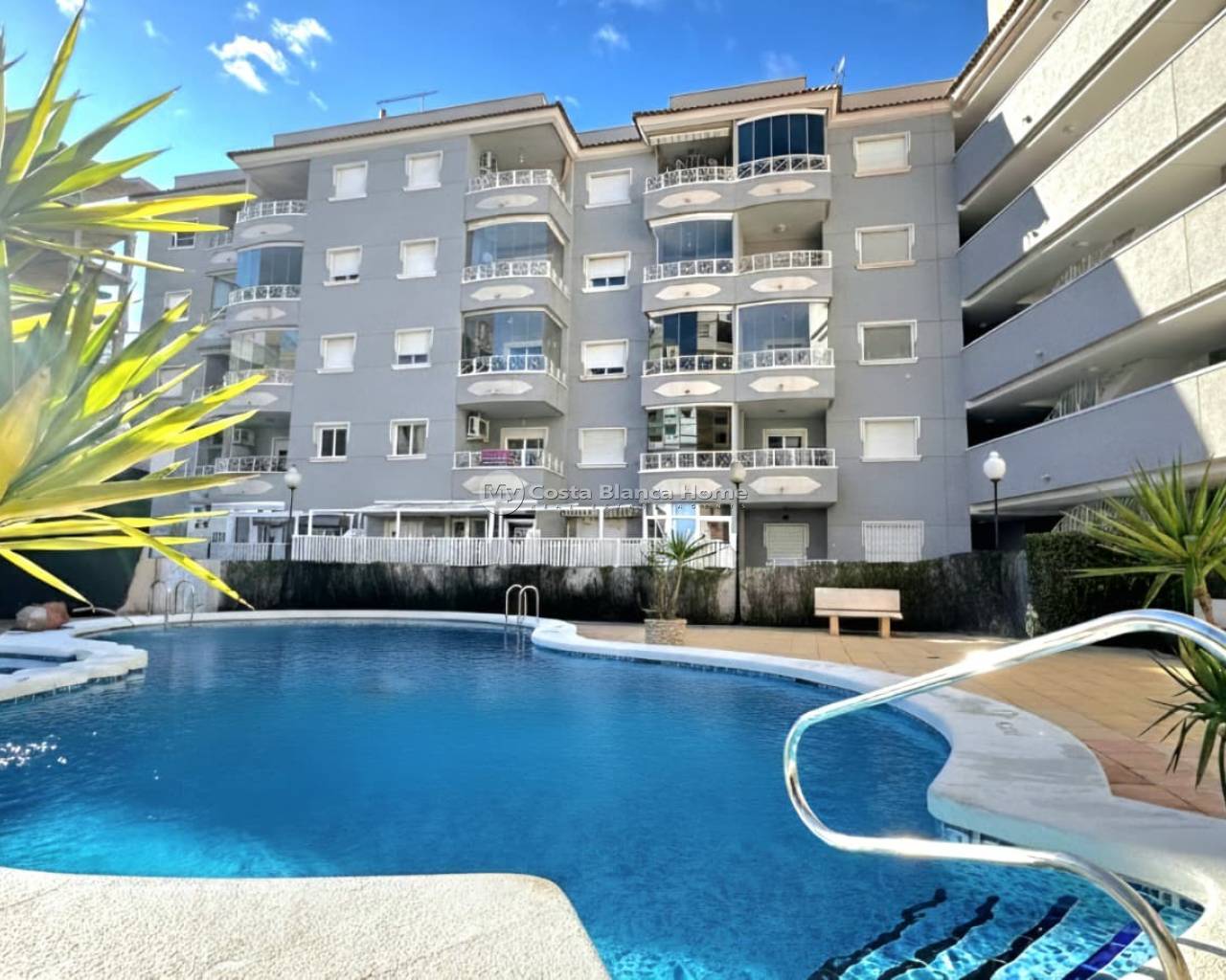 Apartment - Resale - Guardamar Del Segura - Guardamar del Segura - Town