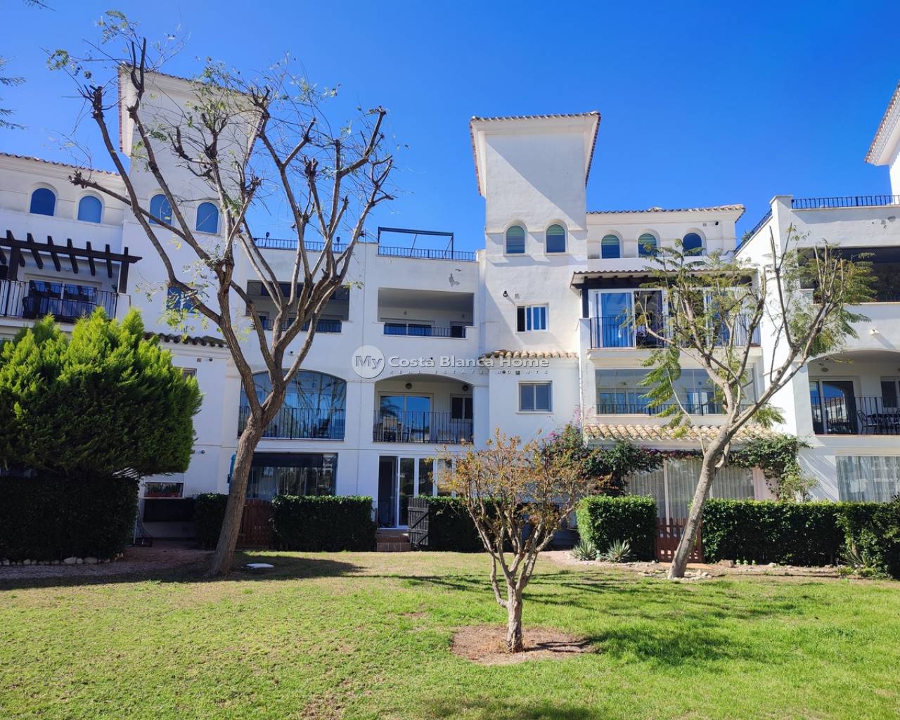 Apartment - Resale - Hacienda Riquelme Golf Resort - CS1-48234