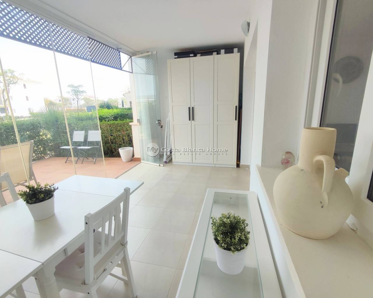 Apartment - Resale - Hacienda Riquelme Golf Resort - CS1-61619