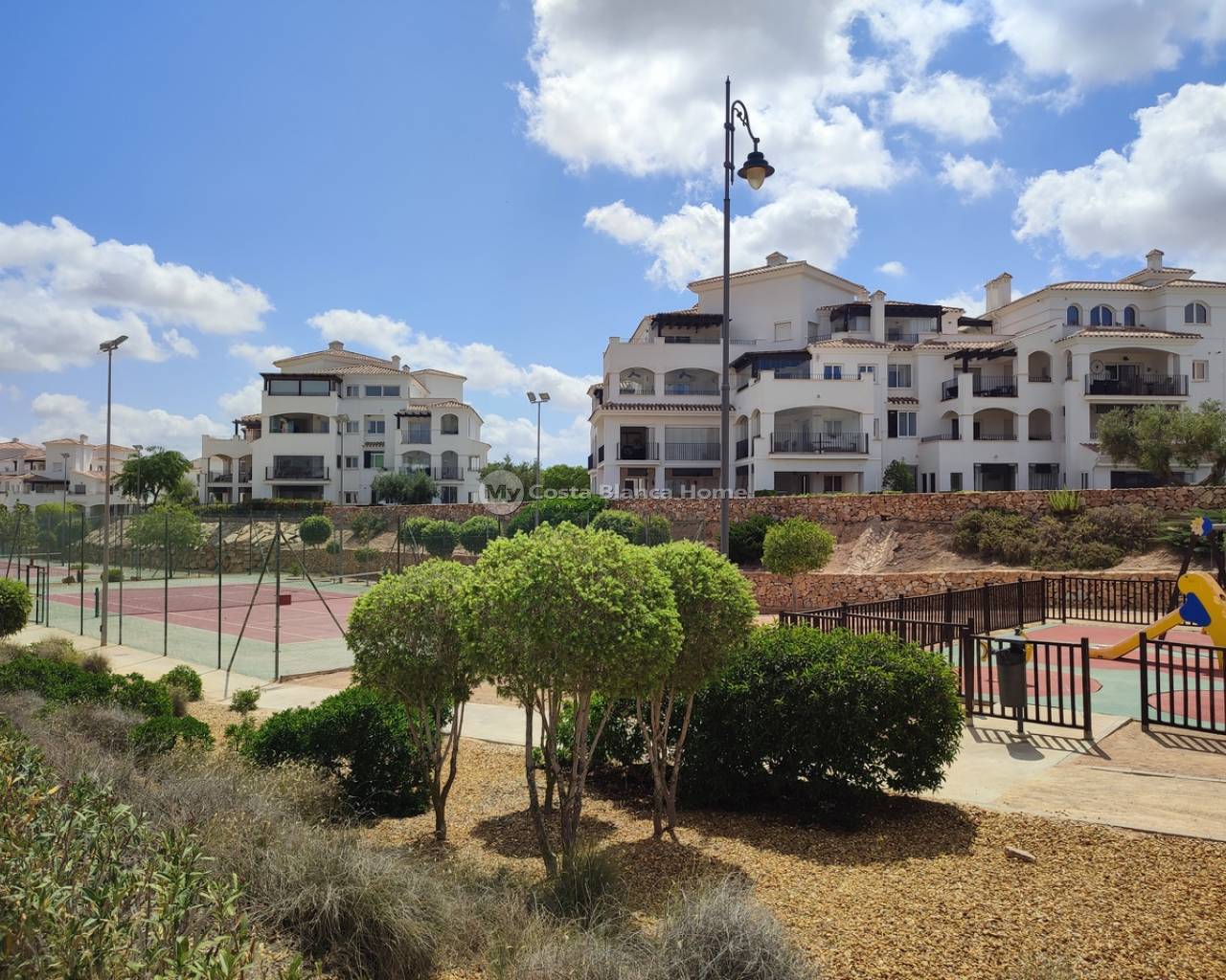 Apartment - Resale - Hacienda Riquelme Golf Resort - CS1-95011