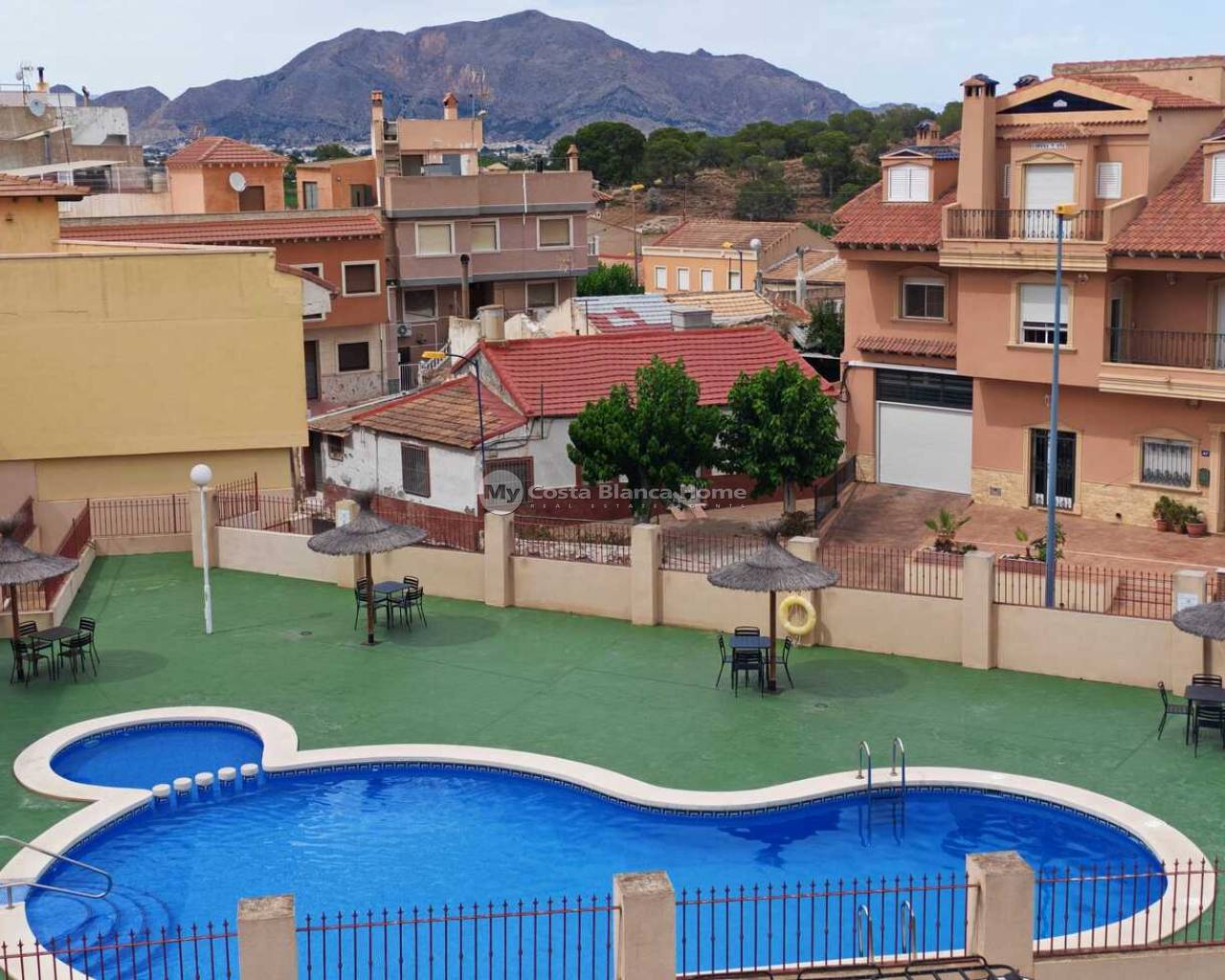 Apartment - Resale - HurchIllo - Costa Blanca