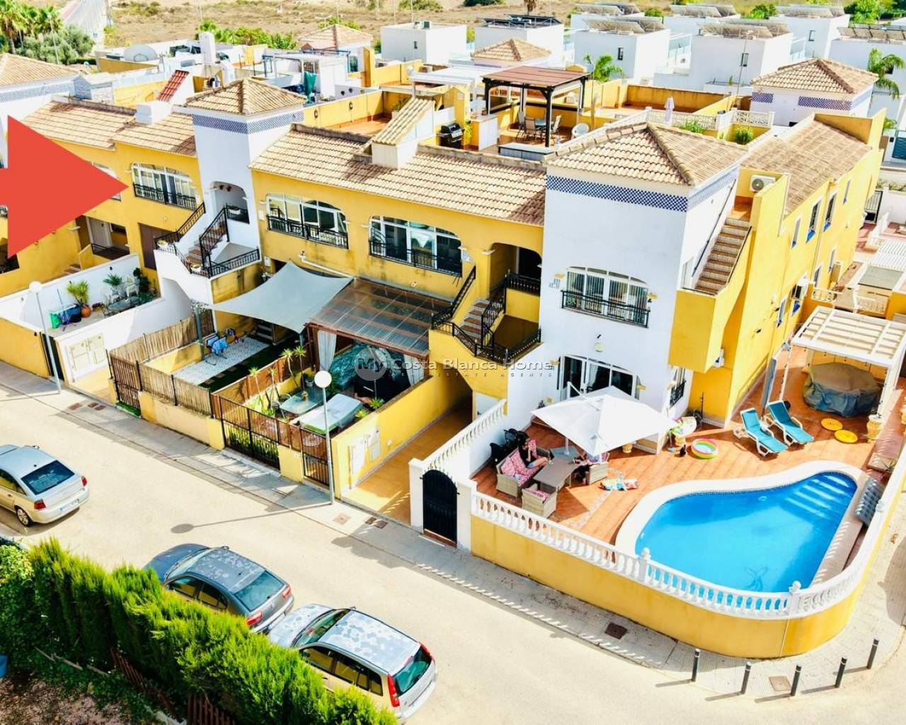 Apartment - Resale - Los Montesinos - La Herrada