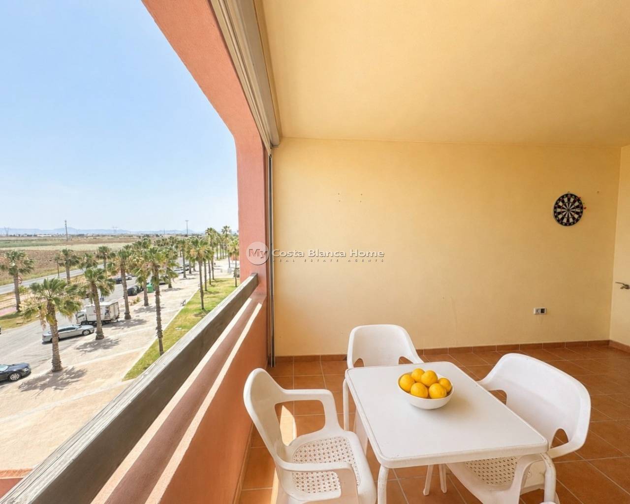 Apartment - Resale - Mar Menor Golf Resort - Mar Menor Golf Resort - Centre