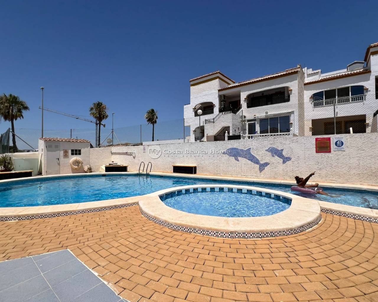 Apartment - Resale - Orihuela Costa - Entre Naranjos - Vistabella Golf