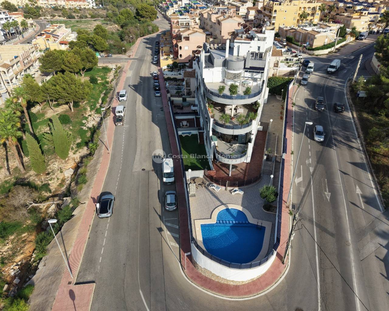 Apartment - Resale - Orihuela Costa - Las Filipinas