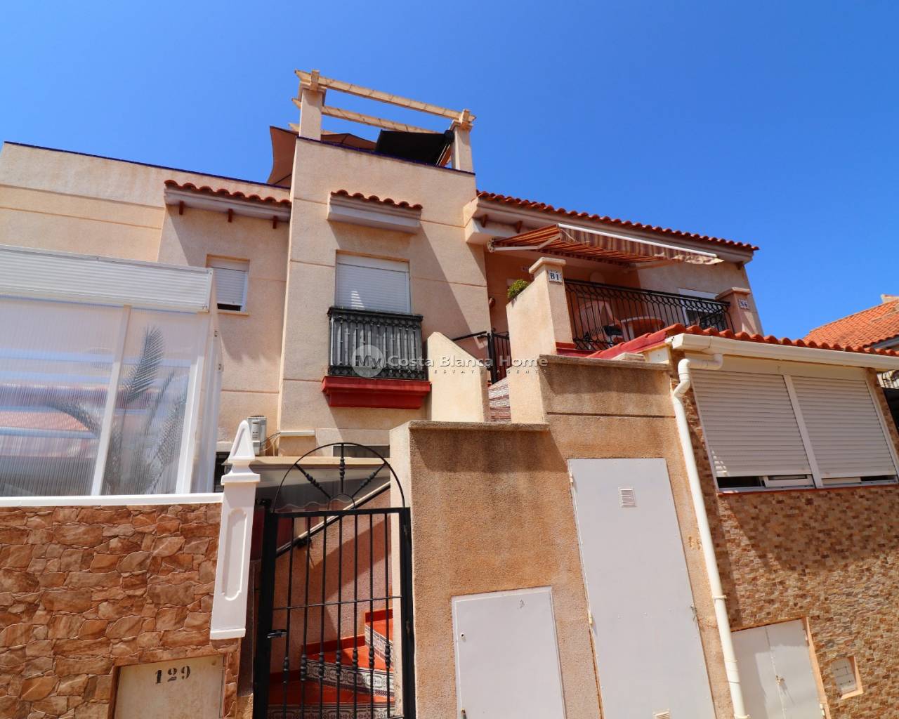 Apartment - Resale - Orihuela Costa - Playa Flamenca