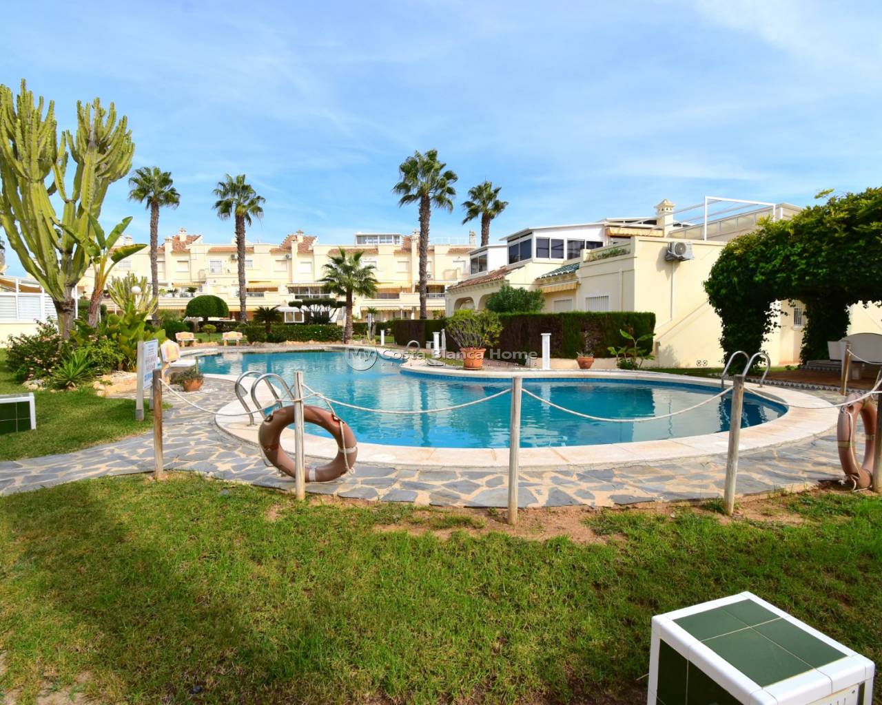 Apartment - Resale - Orihuela Costa - Playa Flamenca