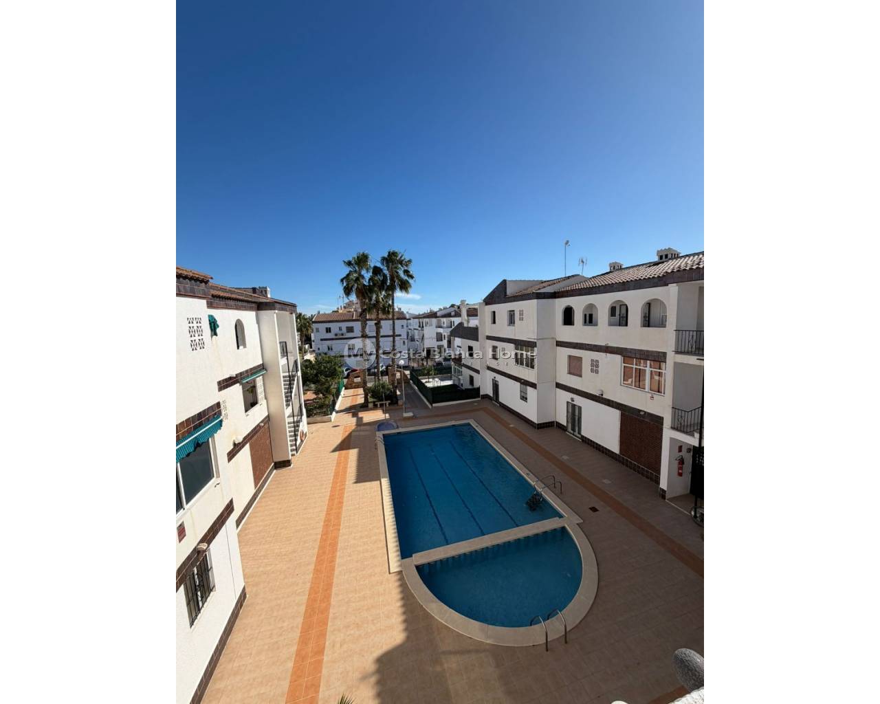 Apartment - Resale - Orihuela Costa - Punta Prima