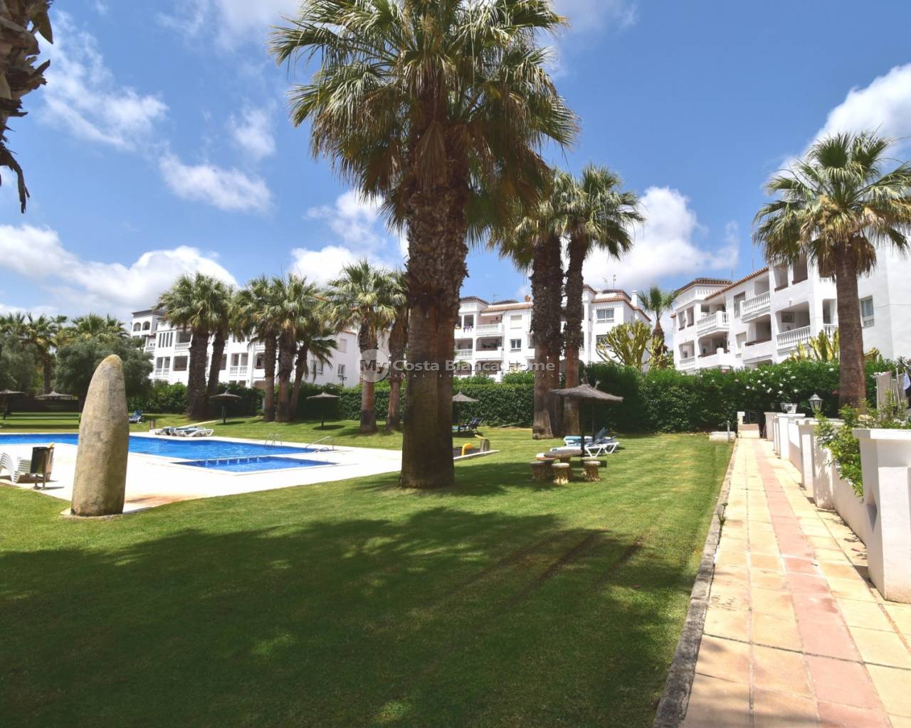 Apartment - Resale - Orihuela Costa - Villamartin