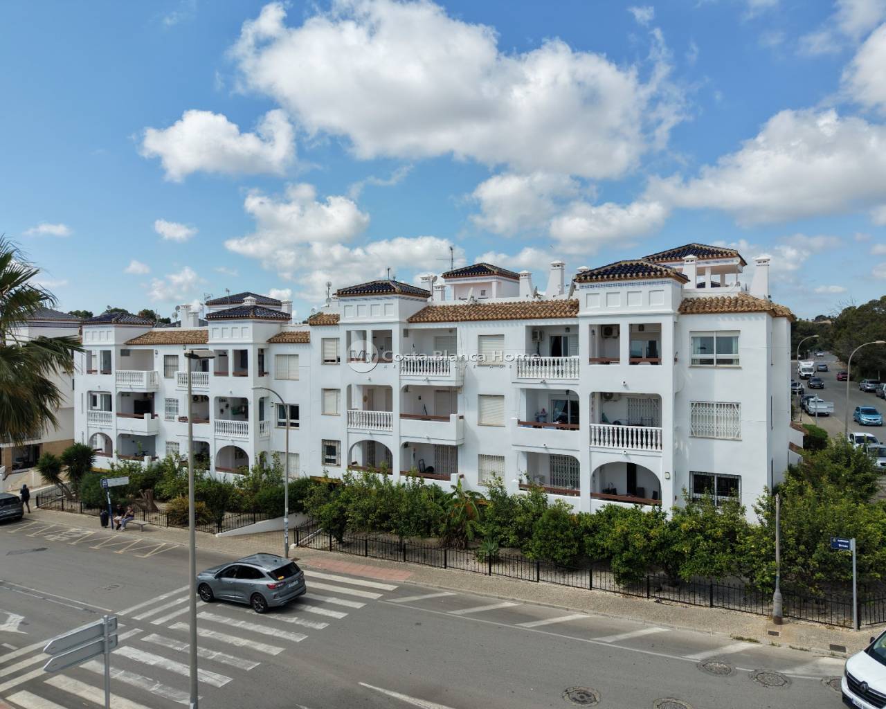 Apartment - Resale - Orihuela Costa - Villamartin