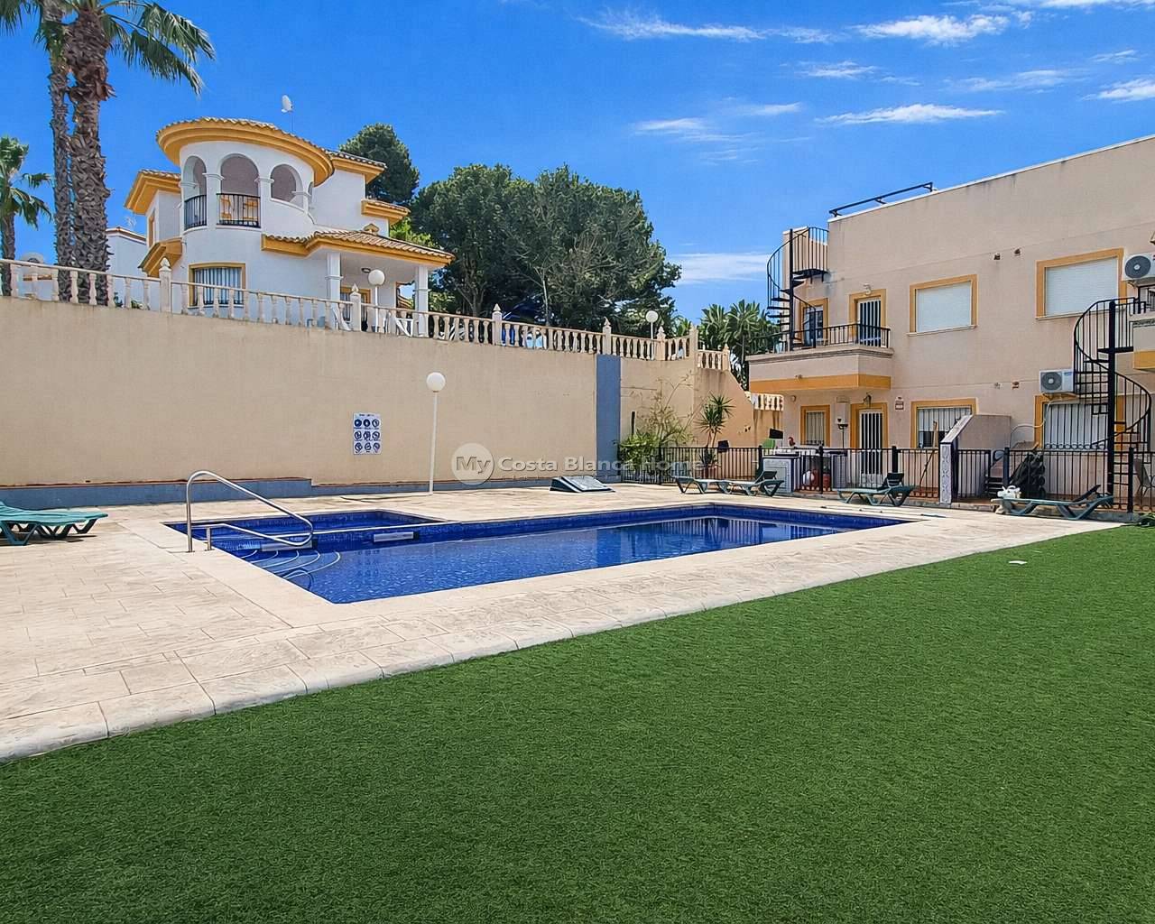 Apartment - Resale - Orihuela Costa - Villamartin