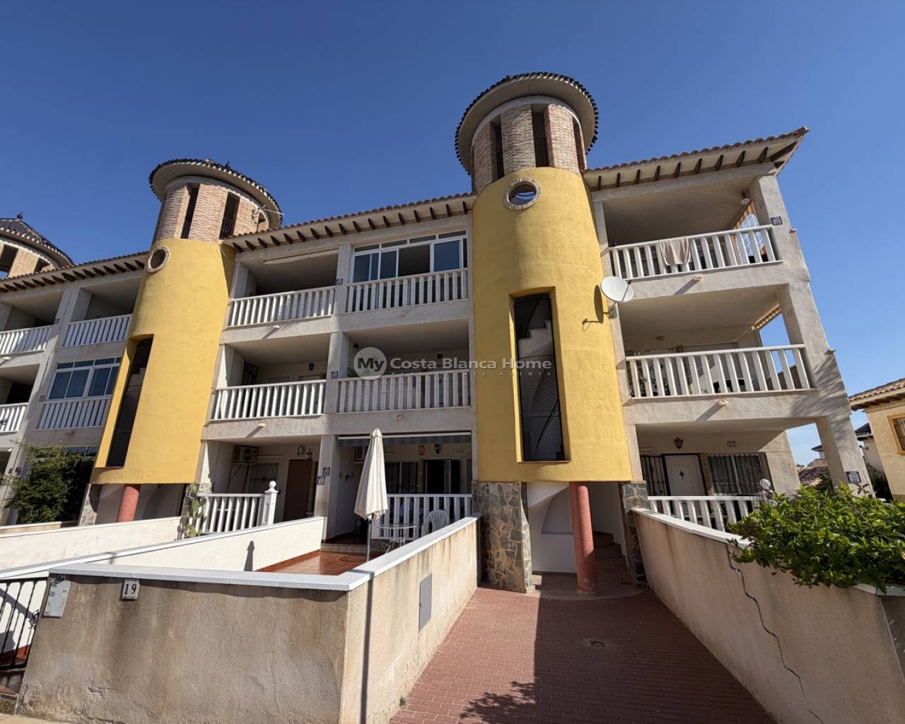 Apartment - Resale - Orihuela Costa - Villamartin
