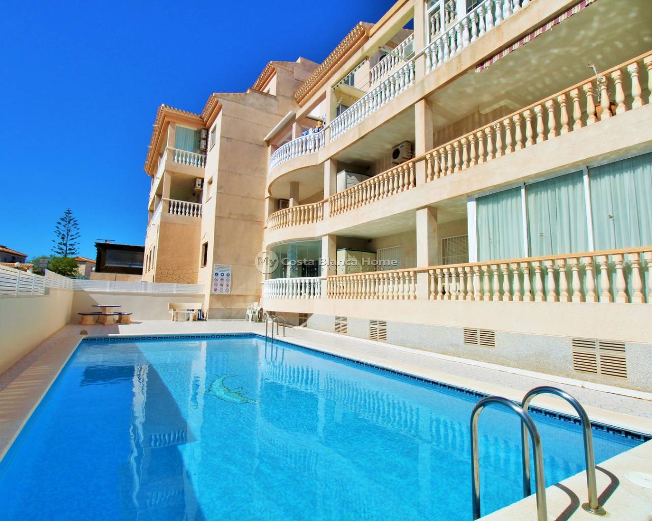 Apartment - Resale - Playa Flamenca - Playa Flamenca