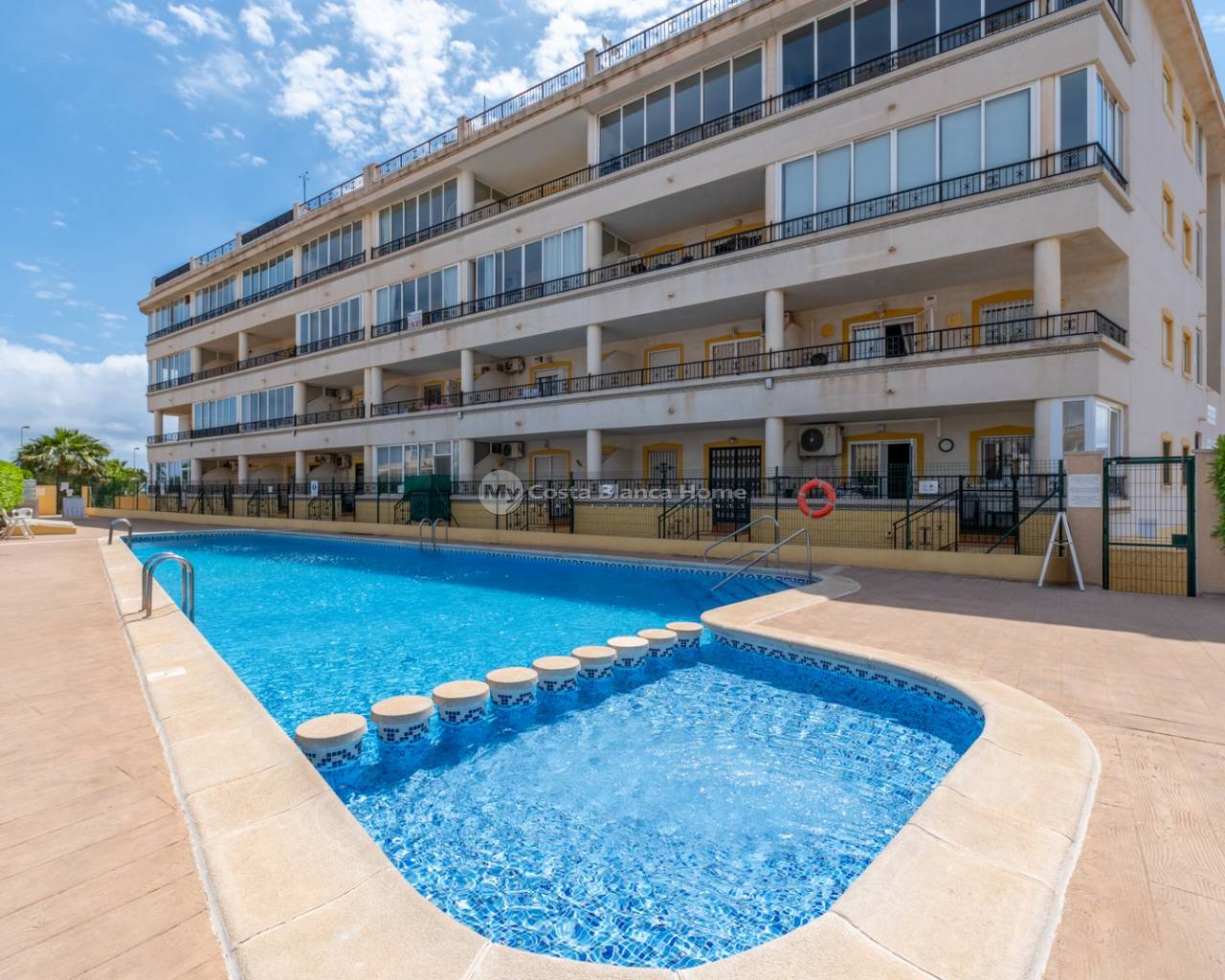 Apartment - Resale - Playa Flamenca - Playa Flamenca