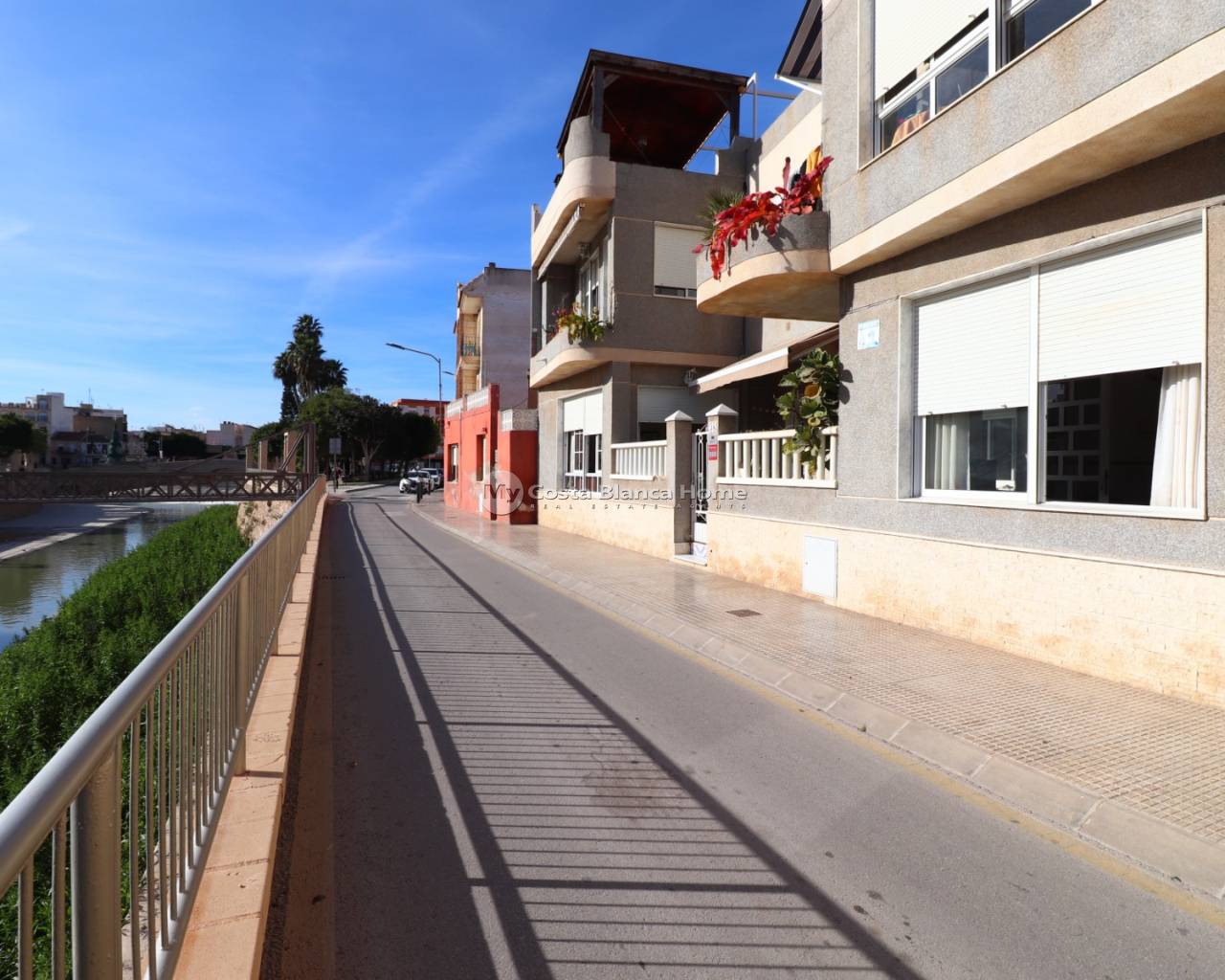 Apartment - Resale - Rojales - CS1-49242