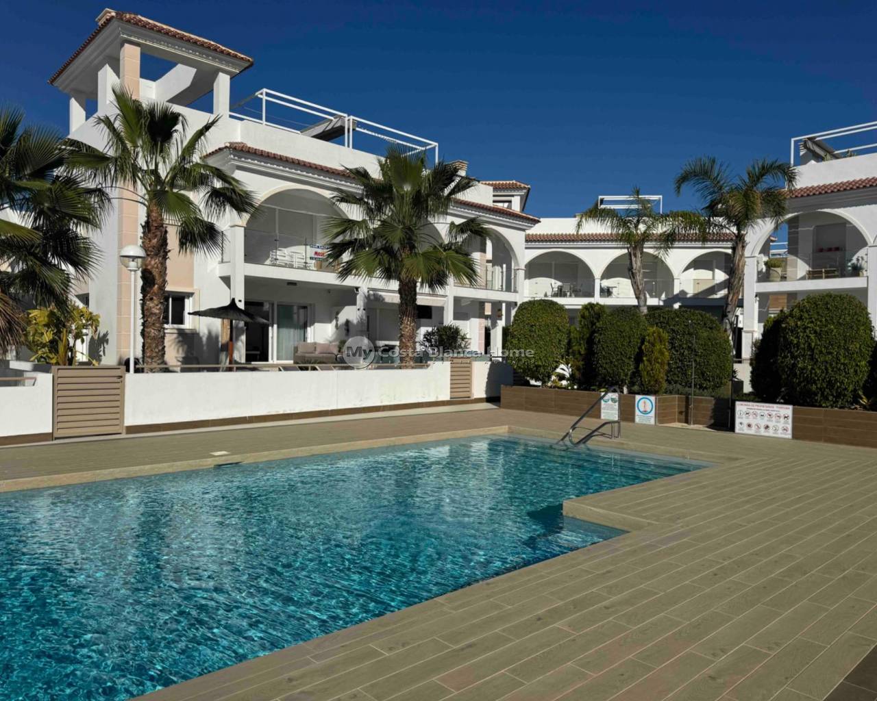 Apartment - Resale - Rojales - Cuidad Quesada