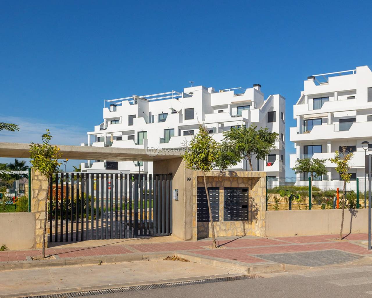 Apartment - Resale - Santa Rosalía - CS1-41437