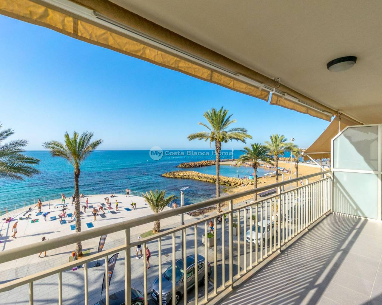 Apartment - Resale - Torrevieja - Playa Del Cura