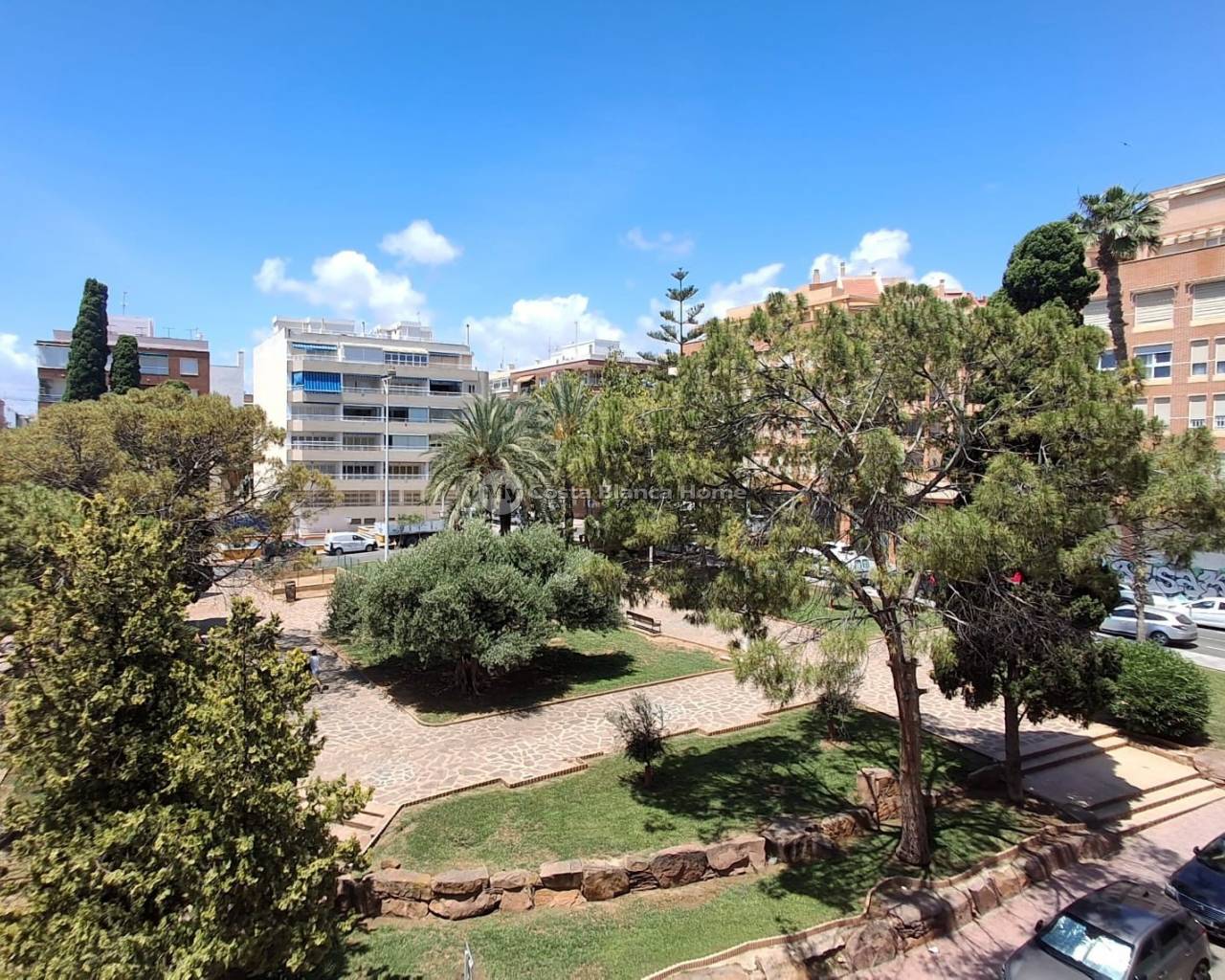 Apartment - Resale - Torrevieja - Playa Del Cura