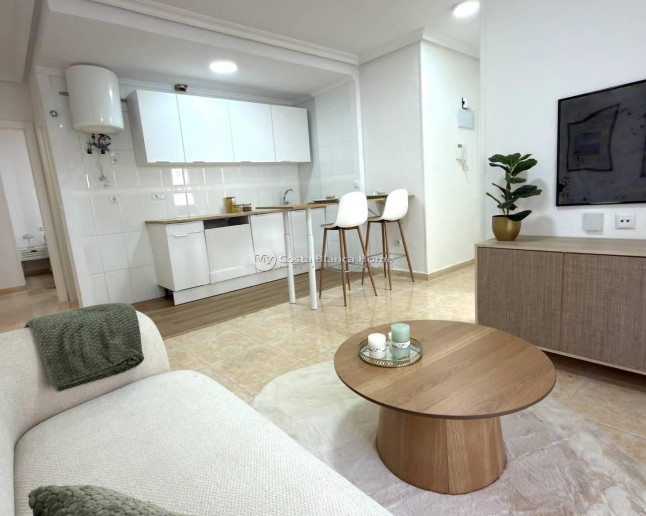 Apartment - Resale - Torrevieja - Torrevieja - Centre