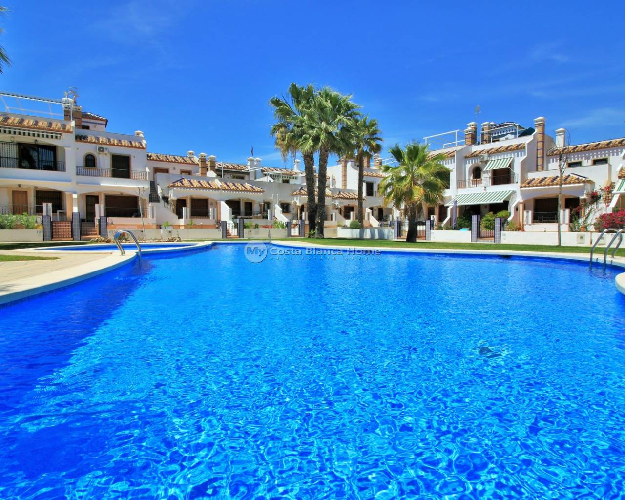 Apartment - Resale - Villamartin - PAU 8